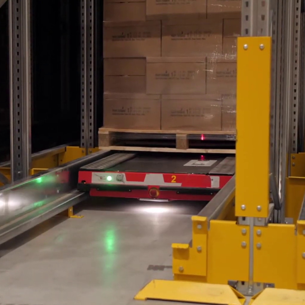 Mekik Raf Sistemleri