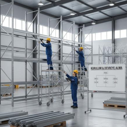 Kurulum ve Devreye Alma