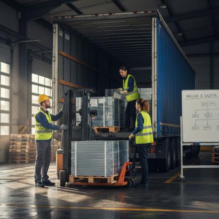 Nakliye ve Lojistik Süreçleri