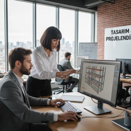 Tasarım ve Projelendirme
