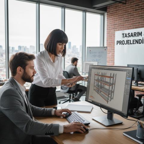 Tasarım ve Projelendirme