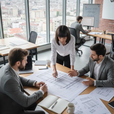 Üretim Öncesi Planlama