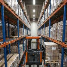 Dar Koridor Raf Sistemleri