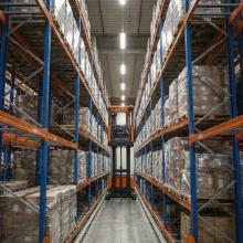 Dar Koridor Raf Sistemleri