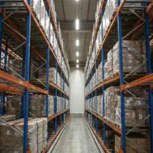 Dar Koridor Raf Sistemleri