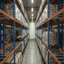 Dar Koridor Raf Sistemleri