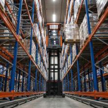 Dar Koridor Raf Sistemleri