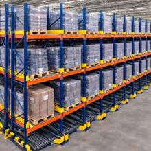 Dinamik Raf Sistemleri