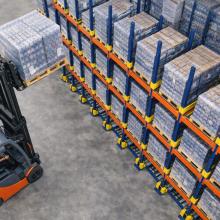 Dinamik Raf Sistemleri