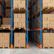 İçine Girilebilir Raf Sistemleri