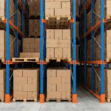 İçine Girilebilir Raf Sistemleri