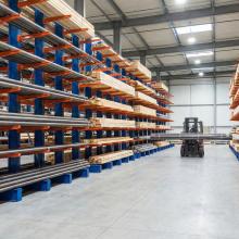 Konsol Kollu Raf Sistemleri Konsol Kollu Raf Sistemleri