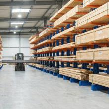 Konsol Kollu Raf Sistemleri Konsol Kollu Raf Sistemleri