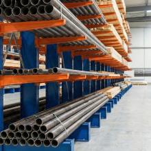 Konsol Kollu Raf Sistemleri Konsol Kollu Raf Sistemleri