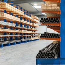 Konsol Kollu Raf Sistemleri Konsol Kollu Raf Sistemleri