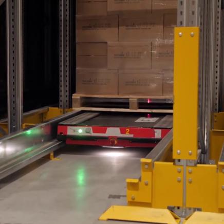 Mekik Raf Sistemleri