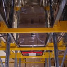 Mekik Raf Sistemleri