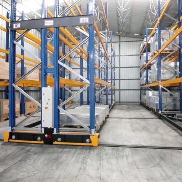 Mobil Raf Sistemleri