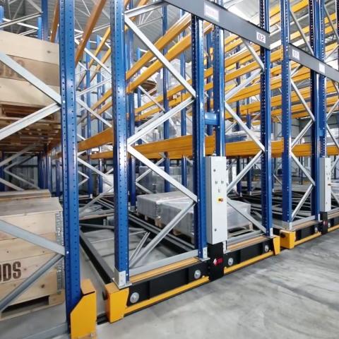 Mobil Raf Sistemleri