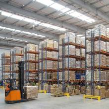 Sırt Sırta Raf Sistemleri Sırt Sırta Raf Sistemleri