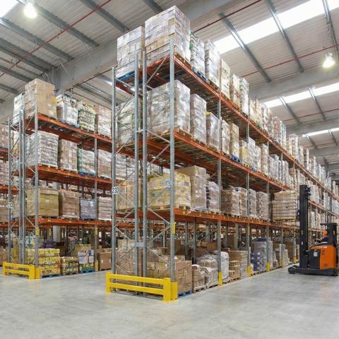 Sırt Sırta Raf Sistemleri