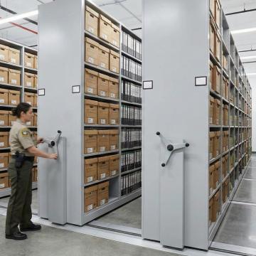 Arşiv Raf Sistemleri