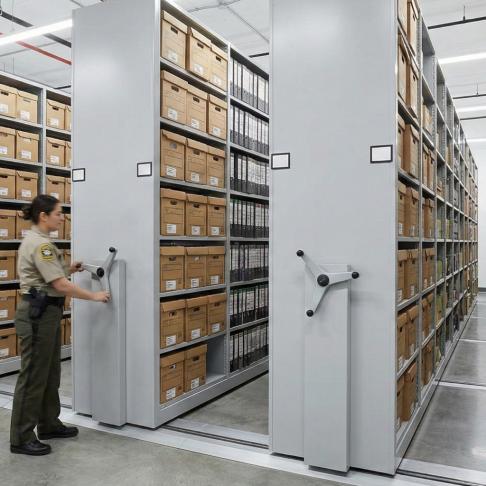 Arşiv Raf Sistemleri