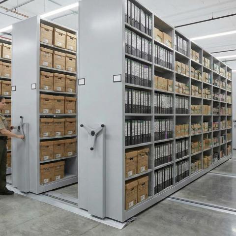 Arşiv Raf Sistemleri