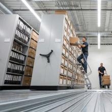 Arşiv Raf Sistemleri Arşiv Raf Sistemleri