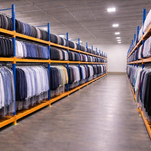 Askı Raf Sistemleri