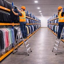 Askı Raf Sistemleri