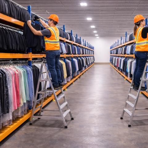 Askı Raf Sistemleri