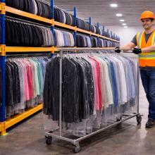 Askı Raf Sistemleri