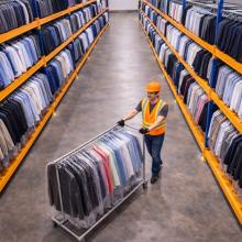 Askı Raf Sistemleri