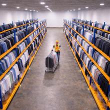 Askı Raf Sistemleri