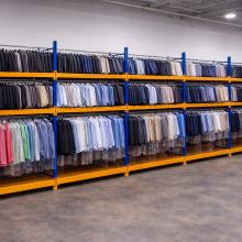 Askı Raf Sistemleri