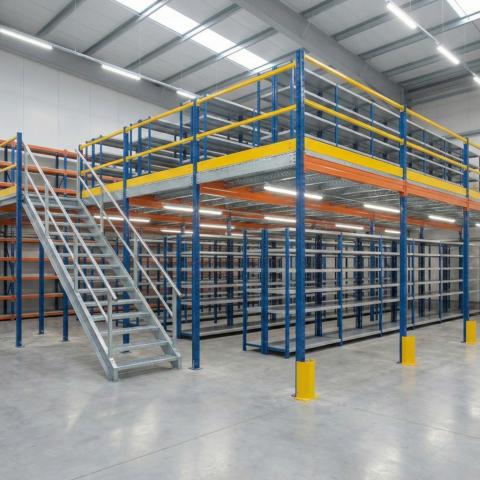 Asma Kat Raf Sistemleri