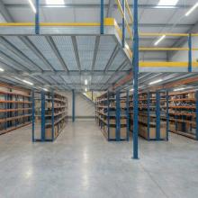 Asma Kat Raf Sistemleri Asma Kat Raf Sistemleri