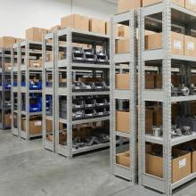 Çelik Raf Sistemleri Çelik Raf Sistemleri