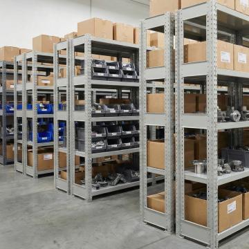 Çelik Raf Sistemleri