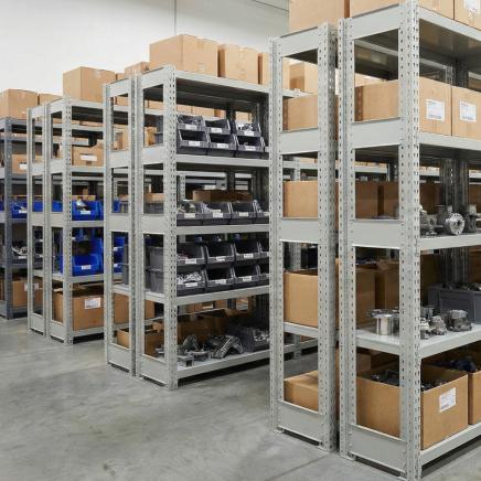 Çelik Raf Sistemleri