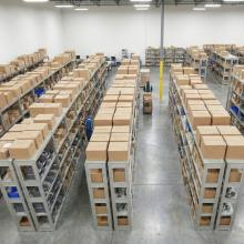 Çelik Raf Sistemleri Çelik Raf Sistemleri