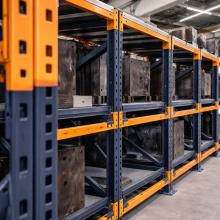 Kalıp Raf Sistemleri