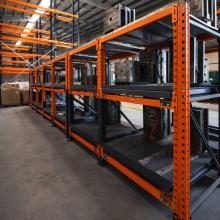 Kalıp Raf Sistemleri