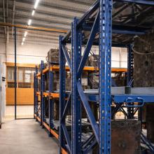 Kalıp Raf Sistemleri