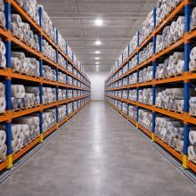 Kumaş Raf Sistemleri Kumaş Raf Sistemleri