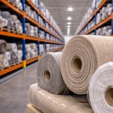 Kumaş Raf Sistemleri Kumaş Raf Sistemleri