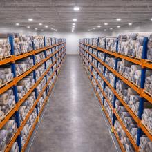 Kumaş Raf Sistemleri Kumaş Raf Sistemleri