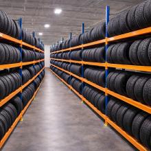 Lastik Raf Sistemleri