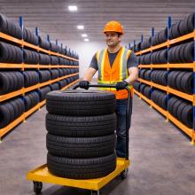 Lastik Raf Sistemleri